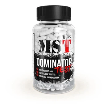 Стимулятор тестостерону MST Dominator Test (90 капсул)