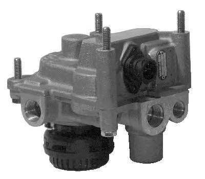 Прискорювальний клапан WABCO (4802020050)