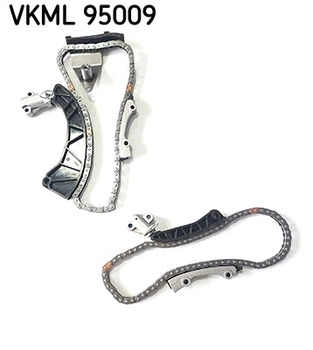 VKML 95009 SKF - цепь ГРМ, комплект SKF (VKML95009)