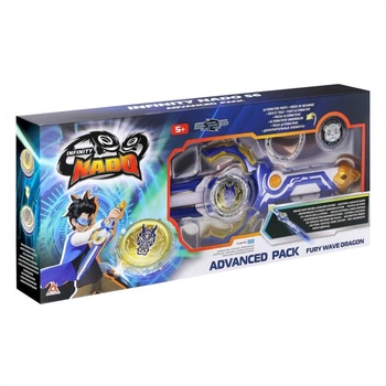 Волчок Infinity Nado VI Advanced Pack Неистовый Дракон (EU654131)