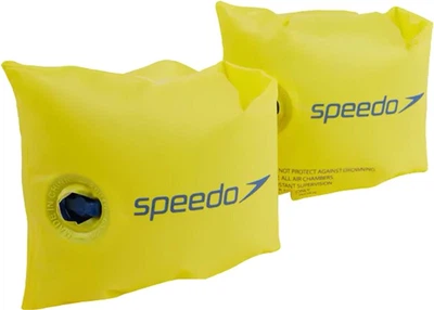 Нарукавники Speedo ARMBANDS JU 8-06920A878 детские 6-12 Желтые (5053744679501)