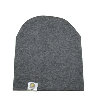 Шапка Sweet Hats для девочки и мальчика серая 52-56 см (ОД-01-25)