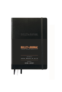 Блокнот Leuchtturm1917 Bullet Journal Edition 2, чорний (363572)