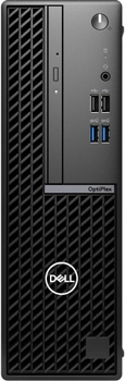 Komputer Dell Optiplex SFF (N001O7010SFFEMEA_VP) Black