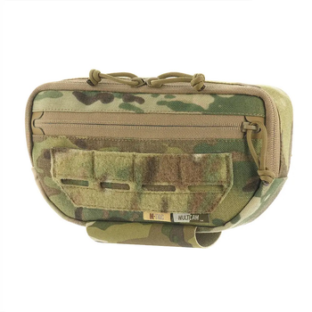 Тактичний напашник Tactical Extreme Cordura 1000D розмір М multicam