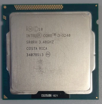 Процессор Intel Core i3 3240 (2×3.40GHz/3Mb/s1155) БУ