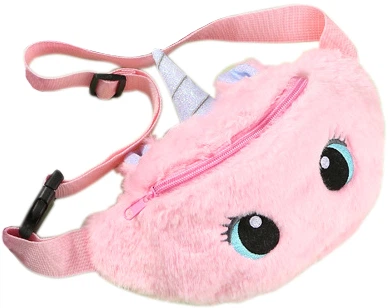 Сумочка детская Maya Toys Единорог Розовый (6902241802006-3)