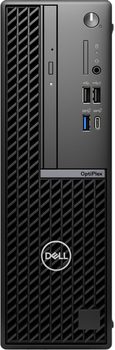 Komputer Dell Optiplex SFF Plus (N013O7010SFFPEMEA_VP) Black