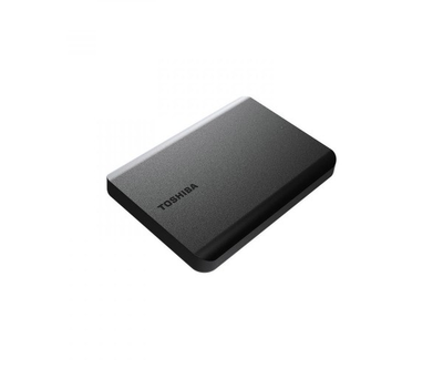 Жорсткий диск Toshiba Canvio Basics 2022 2 TB Black (HDTB520EK3AA)