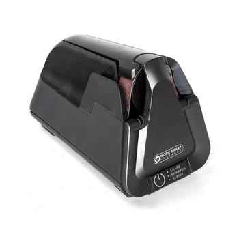 Точилка электрическая Work Sharp E4 Чёрный 17°