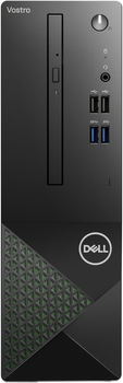 Комп'ютер Dell Vostro 3710 SFF (N4303_M2CVDT3710EMEA01_PS) Black
