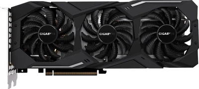 Відеокарта Gigabyte RTX 2070 8Gb Windforce (GV-N2070WF3-8GC) (GDDR6, 256 bit, PCI-E 3.0 x16) Б/в