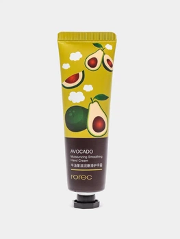 Крем для рук Rorec Avocado Зволожуючий і розгладжуючий 30 мл