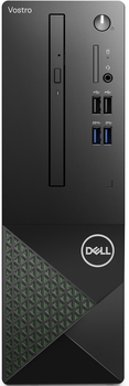 Комп'ютер Dell Vostro 3710 SFF (N6521_QLCVDT3710EMEA01_PS) Black