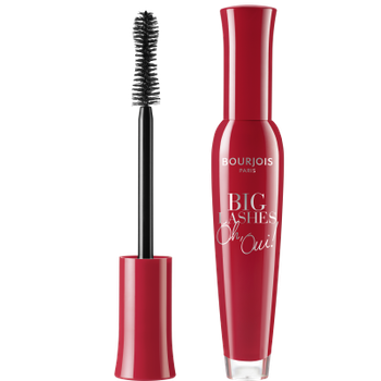 Туш для вій Bourjois Big Lashes Oh Oui 9 мл (3614228410229)