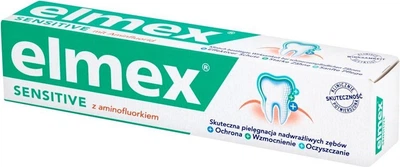 Зубна паста Colgate ELMEX для зменшення чутливості зубів 75 мл (4007965560200)