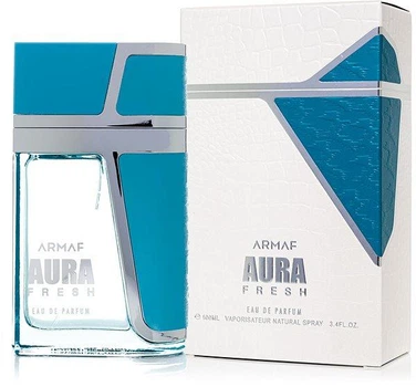 Парфумована вода Armaf Aura Fresh чоловіча 100 мл (6294015139983)