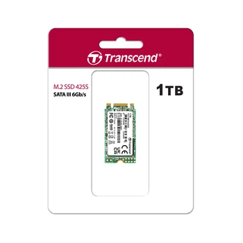 SSD накопитель Transcend MTS425S M2-2242 SATA 1TB (TS1TMTS425S)
