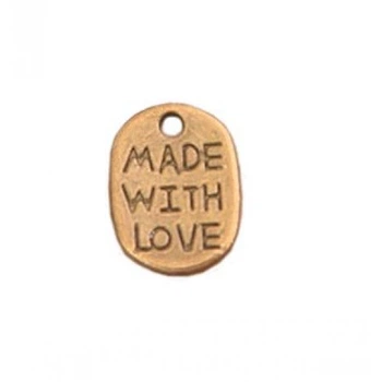 Підвіска Only Made with love (12974)