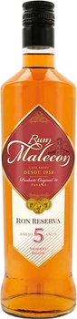 Ром Malecon Reserva 5 YO 0.7 л 40% (8009366295756)