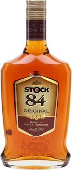 Бренди Stock 84 Riserva 1 л 38% (8000440217213)