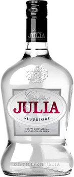 Грапа Julia Superiore 0.7 л 38% (8000440113089)