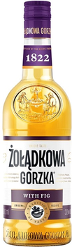 Ликер Żołądkowa Gorzka Fig 0.5 л 30% (5902573008337)