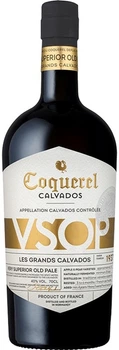 Кальвадос Coquerel VSOP 0.7 л 40% (3559620035109)