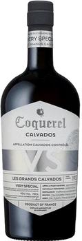 Кальвадос Coquerel VS 0.7 л 40% (3255741010390)