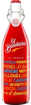 Аперитив на основі вина El Bandarra Al Fresco 1 л 14% (8436572190610)