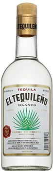 Текіла El Tequileño Blanco 0.5 л 38% (7501398100653)