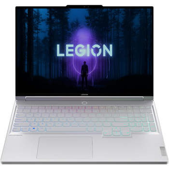 Ноутбук 16" Lenovo Legion Slim 5 16IRH8 3200x2000/IPS/RTX 4070/i9-13900H/32ГБ/1ТБ Білий (82Y30087RA)