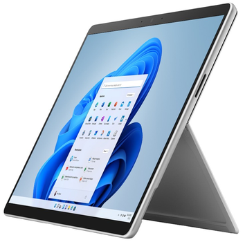 Ноутбук Microsoft Surface Pro 9 Wi-Fi 256 GB (QEZ-00004) Platinum