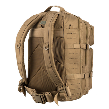 Рюкзак M-Tac Large Assault Pack Laser Cut TAN