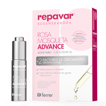 Олія шипшини для обличчя Repavar Regenerate Pure Rosehip Oil 15 ml (8470001803016)