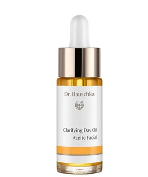 Олія для обличчя Dr. Hauschka Clarifying Day Oil 18 ml (4020829071445)