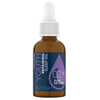 Олія для обличчя Catrice Youth Repairing Sleep Oil 30 ml (4059729330833)