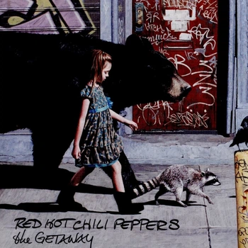 Виниловая пластинка Red Hot Chili Peppers The Getaway