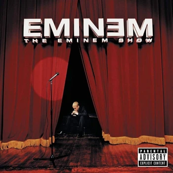 Виниловая пластинка Eminem The Eminem Show