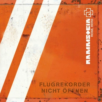Виниловая пластинка Rammstein Reise Reise