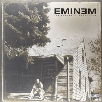 Виниловая пластинка Eminem The Marshall Mathers