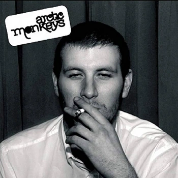 Вінілова платівка Arctic Monkeys Whatever People Say I am,That'S What I'M Not