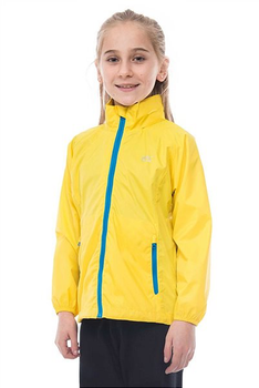 Мембранная куртка-дождевик Mac in a Sac Origin Kids 11-13 р Sun glow