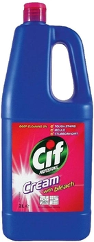 Uniwersalny detergent Cif Professional 2 l (8594026928773)
