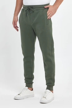 Спорт штаны флис Trend Collection 5525 хаки (HAKI) XL