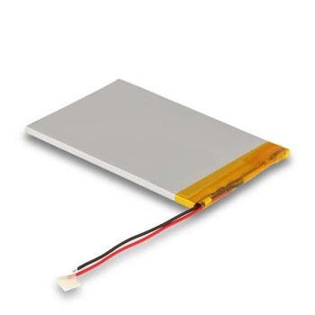 Литий-ионный аккумулятор UKC 046090Р 90*58*3 3500mAh 3,7V Серый