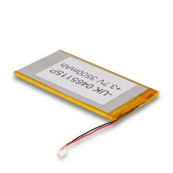 Литий-ионный аккумулятор UKC 0465115Р 116*64*3 3500mAh 3.7V Серый