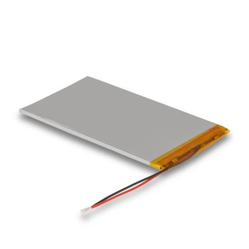 Литий-ионный аккумулятор UKC 0366112Р 112*67*4 3500mAh 3.7V Серый