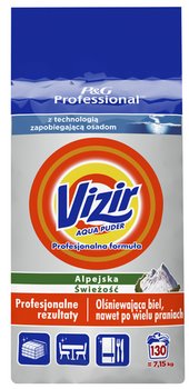 Proszek do prania Vizir Professional Regular 7.15 kg (8700216012560)