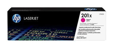 Картридж HP 201X LJ M252/M277 Magenta (CF403X)